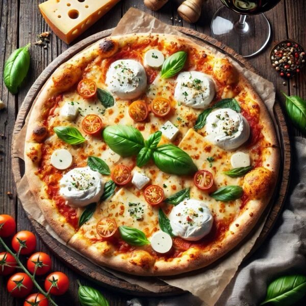 Quattro Formaggi