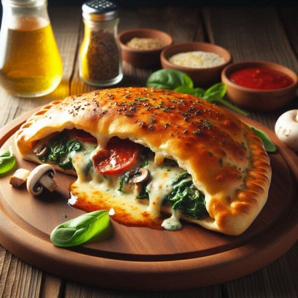 Calzone Farcito