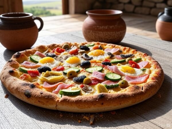 Courgette et Picota